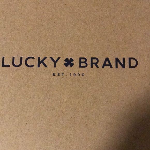 Lucky Brand Shoes - Picture 3 of 3